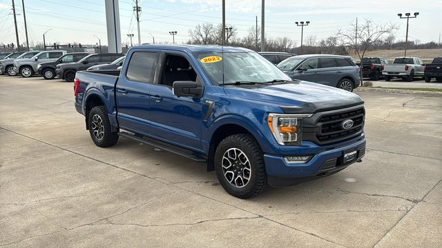 2023 Ford F-150 XLT SuperCrew 4WD