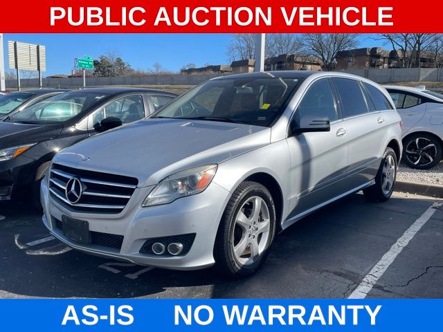 2011 Mercedes-Benz R-Class R 350 4MATIC