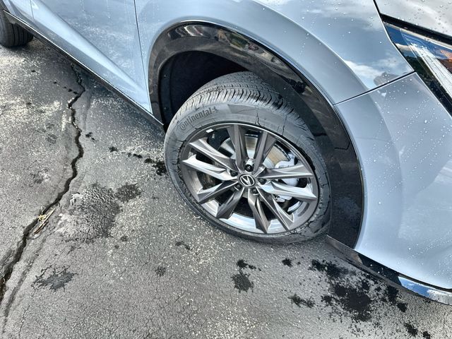 2026 Acura ADX A-Spec Package Gray at Spitzer Acura