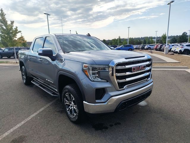 2019 GMC Sierra 1500 SLE