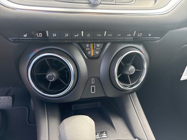 New 2026 Chevrolet Blazer SUV