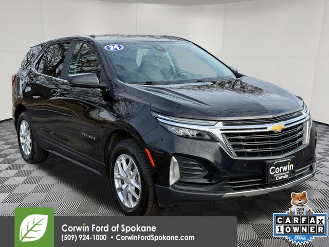 2024 Chevrolet Equinox LT AWD with 1LT