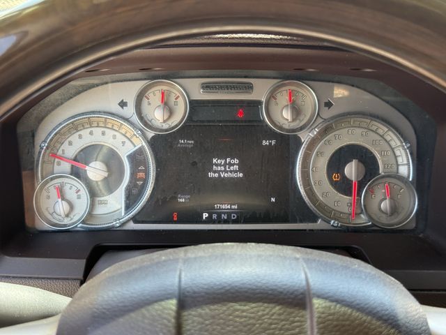 2017 Ram 1500 Laramie Longhorn Brown at DeMontrond Gulf Freeway