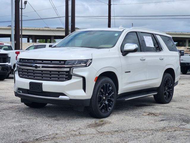 2023 Chevrolet Tahoe Premier Beige at Monument Chevrolet
