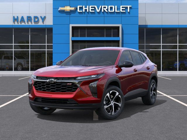 2026 Chevrolet Trax 1RS:47156