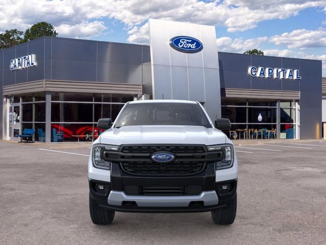 New 2026 White Ford XLT image 6