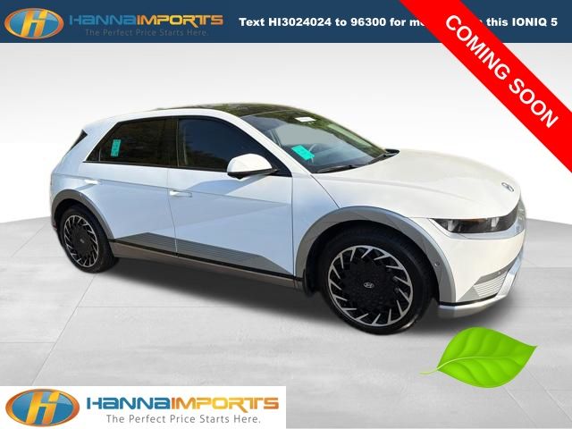 2023 Hyundai Ioniq 5 Limited AWD