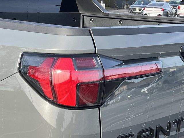 new 2026 Hyundai Santa Cruz car, priced at $30,560