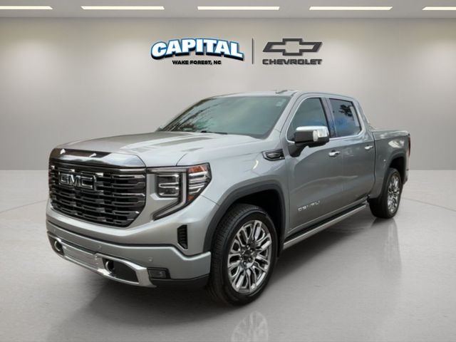 2023 GMC Sierra 1500 Denali Ultimate Crew Cab 4WD