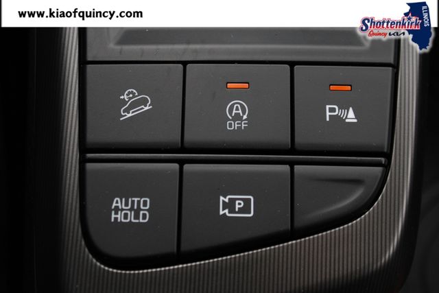 New 2026 Kia Sportage SUV