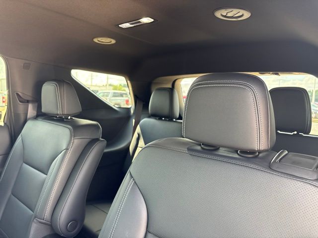 New 2026 Chevrolet Traverse SUV