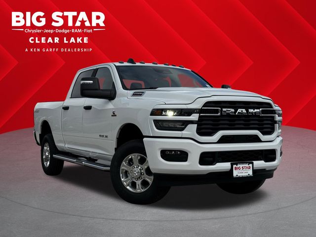 2026 Ram 2500 Big Horn - 0
