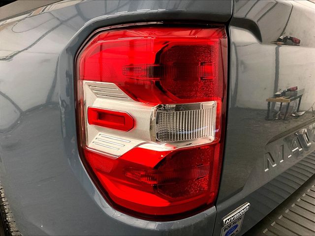 2024 Ford Maverick Lariat Gray at Grove City Ford