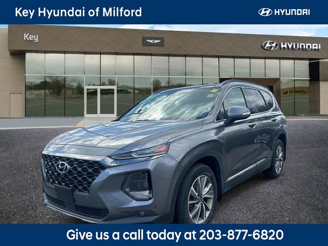 2020 Hyundai Santa Fe