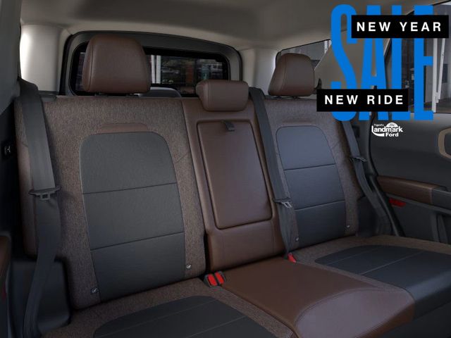 new 2025 Ford Bronco Sport car, priced at $36,776