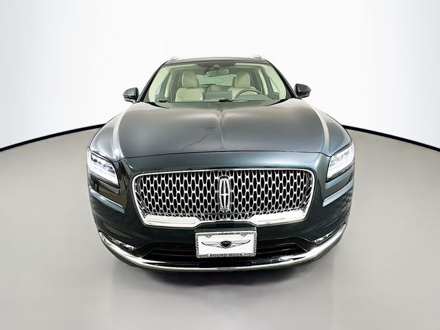 Thumbnail: 2022 Lincoln Nautilus - 2