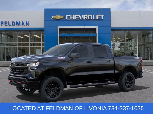 New 2025 Chevrolet Silverado 1500 For Sale in Livonia, MI