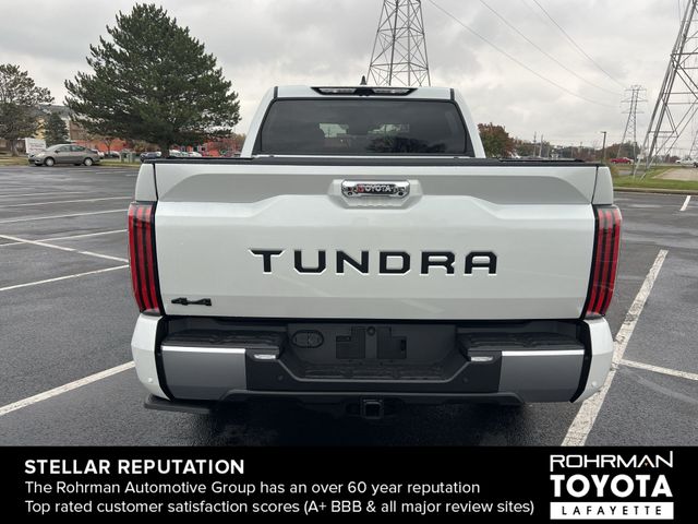 2025 Toyota Tundra Limited 5