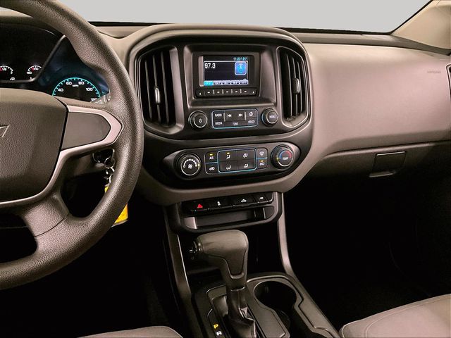 2016 Chevrolet Colorado Work Truck Gray at Honda North