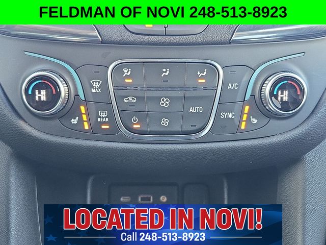 Used 2024 Chevrolet Equinox For Sale in New Hudson, MI