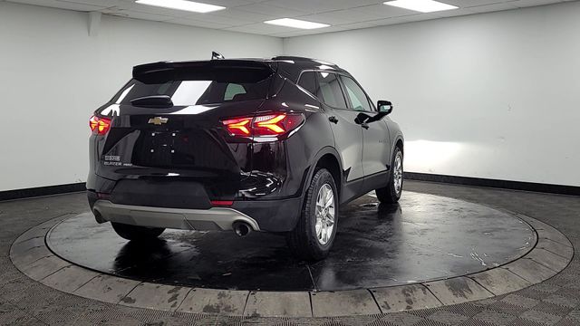 2022 – Chevrolet – Blazer