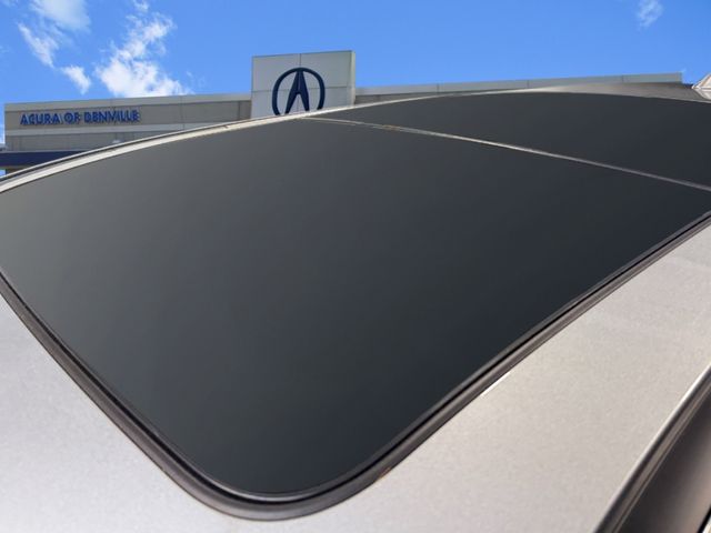 2026 Acura MDX Base - Solar Silver Metallic exterior view 11