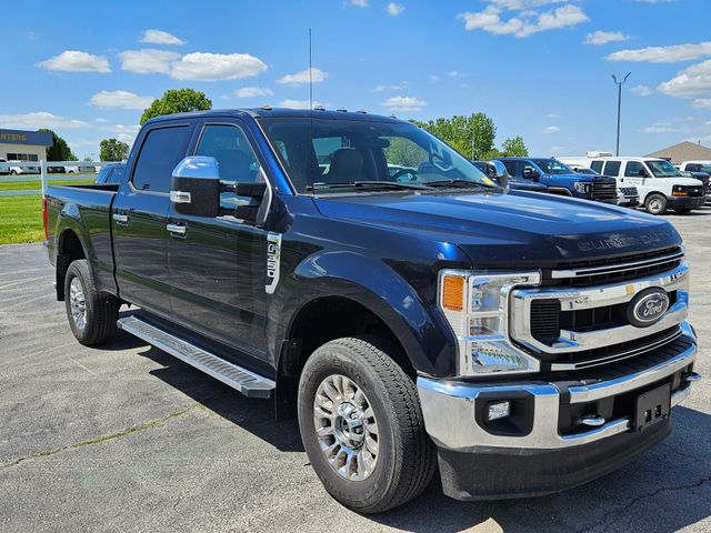 2022 Ford F-350SD XLT photo