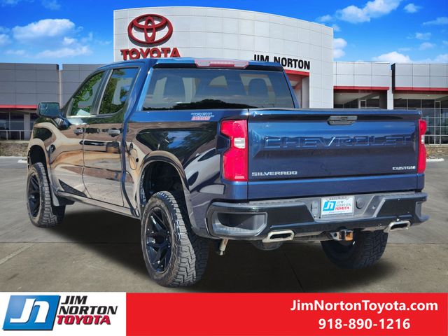 Used 2020 Chevrolet Silverado 1500 Truck