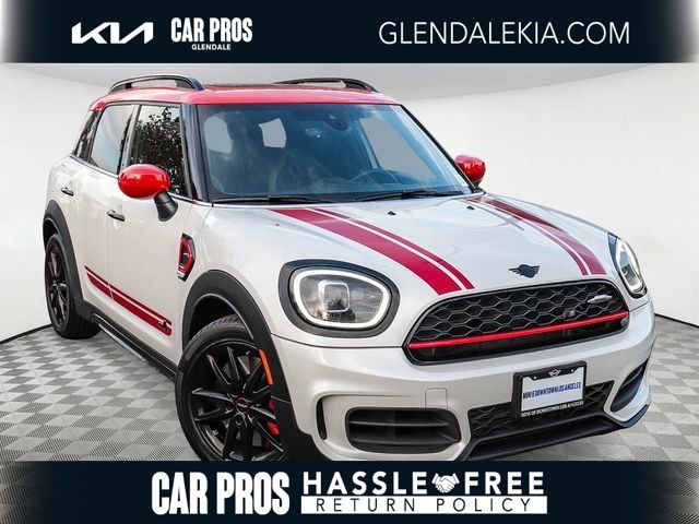 2024 MINI Countryman John Cooper Works ALL4 AWD