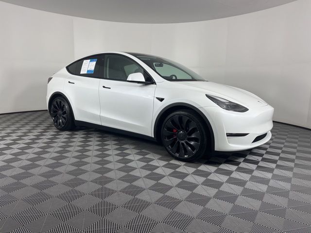 2023 Tesla Model Y Performance 2