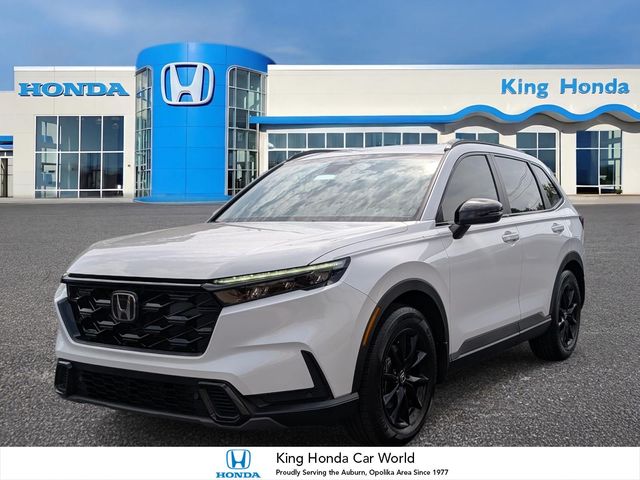2026 Honda CR-V Hybrid