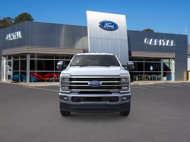 New 2026 Star White Metallic Tri-Coat Ford F-250® King Ranch® image 6