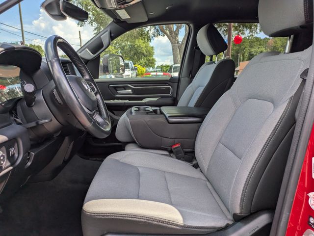 2023 Ram 1500 Big Horn Crew Cab 4x2 5'7" Box