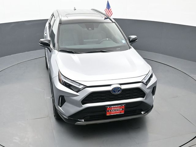 2024 Toyota RAV4 Hybrid XSE 47