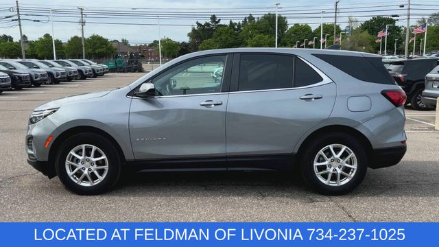 Used 2023 Chevrolet Equinox For Sale in New Hudson, MI