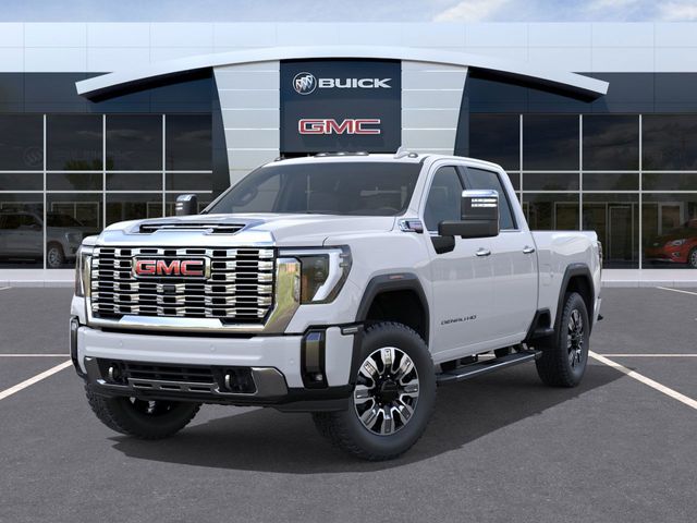 New 2026 White GMC Denali image 6