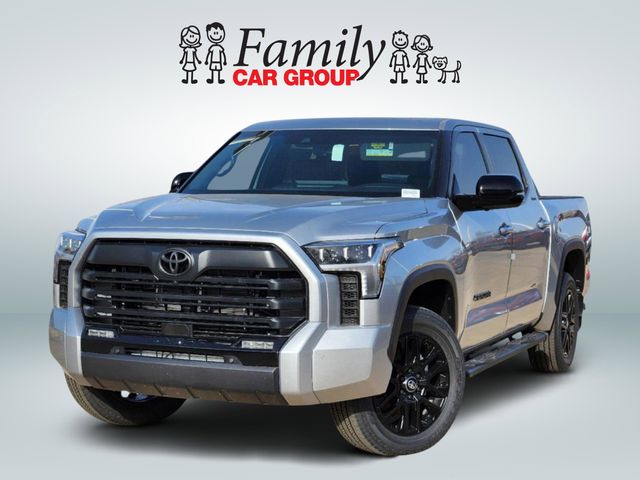 2025 Toyota Tundra Limited CrewMax Cab 4WD