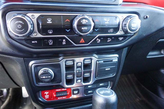 used 2020 Jeep Wrangler car, priced at $27,699