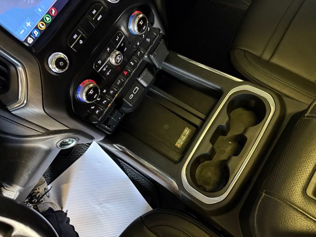 2021 GMC Sierra 1500 Denali photo