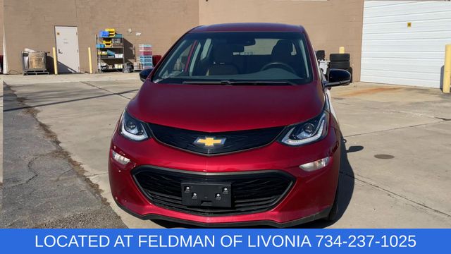 Used 2021 Chevrolet Bolt EV For Sale in Livonia, MI