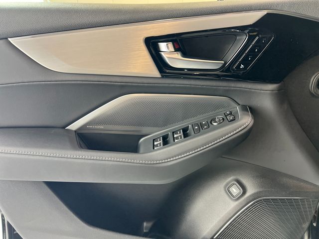 2026 Acura MDX Technology Package - Solar Silver Metallic exterior view 16