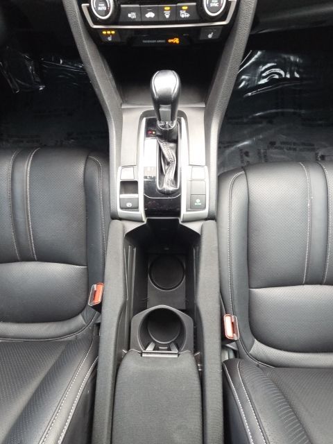 2021 Honda Civic EX:167845A