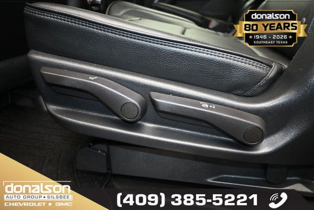 used 2022 GMC Yukon car, priced at $50,605