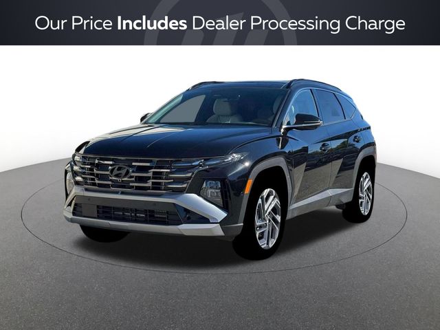 Ash 2026 Hyundai Tucson Hybrid SUV / Crossover All-Wheel Drive 6-Speed Automatic