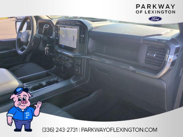 Used 2024 White Ford STX image 33
