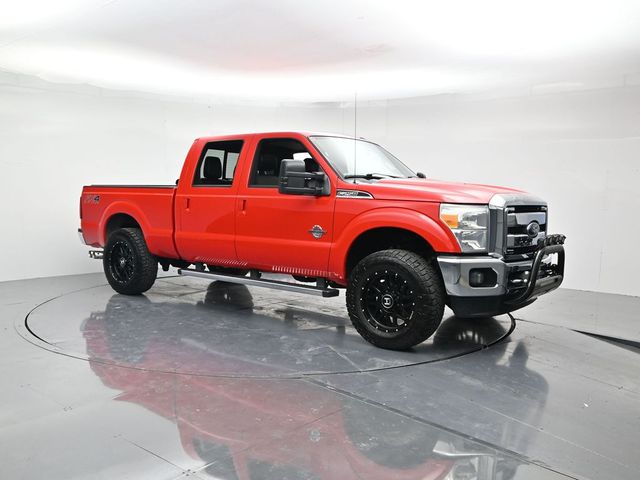 2016 Ford F-250 Super Duty Lariat Crew Cab 4WD
