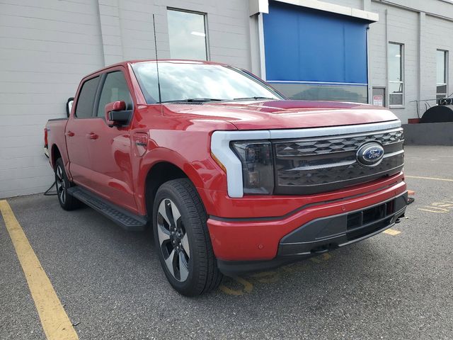 2023 Ford F-150 Lightning Pro 2