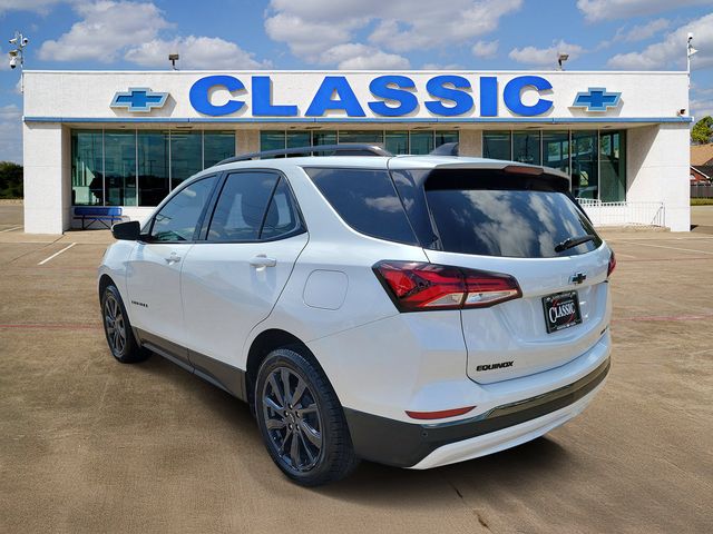 2022 Chevrolet Equinox RS Beige at DeMontrond Ford