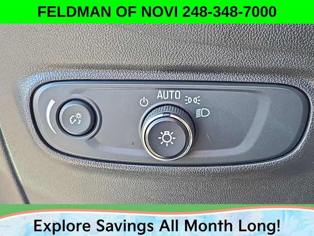 Used 2022 Chevrolet Equinox For Sale in New Hudson, MI