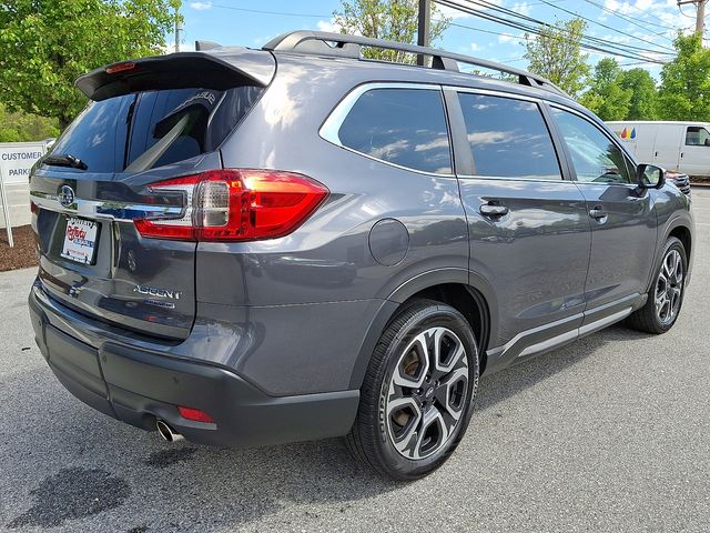 2023 Subaru Ascent Limited Gray at Rafferty Subaru